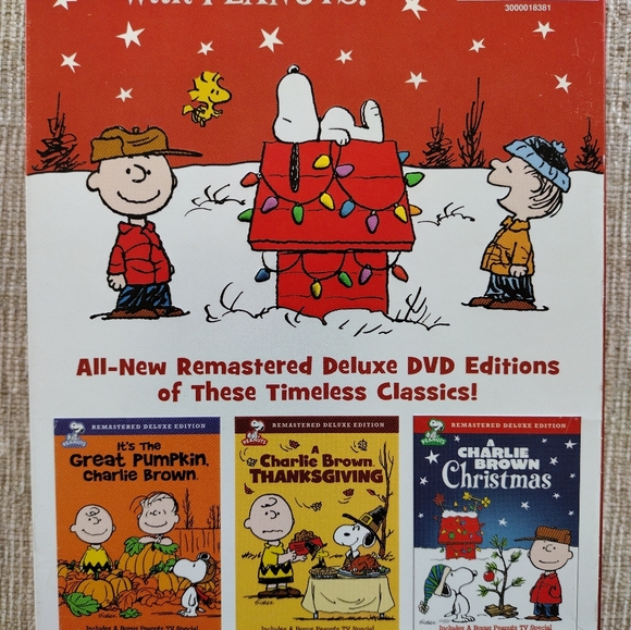 Ultimate Classics Collection Holidays/Christmas 2 Boxed DVD Sets - Picture 4 of 16